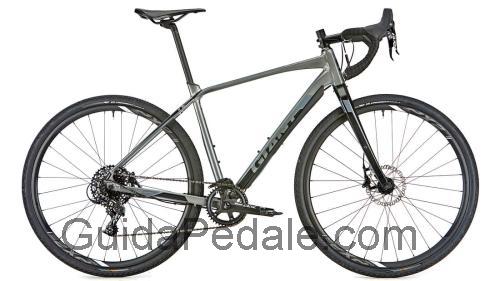Giant ToughRoad SLR GX scheda tecnica e recensioni